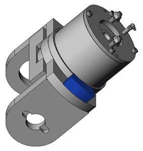 Click to go to Esco Skidding - Pivot Assembly Parts