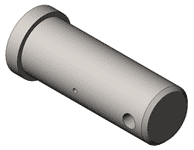 Tong Cylinder Pin